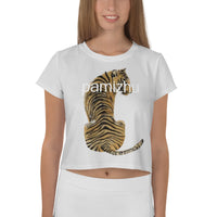 PAMIZHU Crop Tee