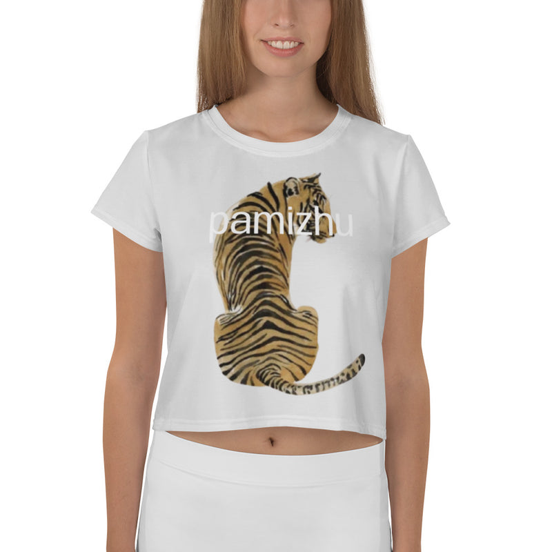 PAMIZHU Crop Tee