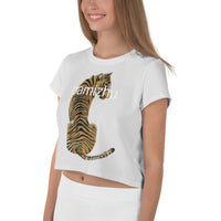 PAMIZHU Crop Tee