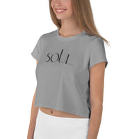 PAMIZHU Crop Tee