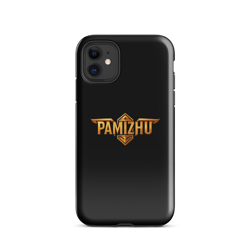PAMIZHU Tough Case for iPhone®