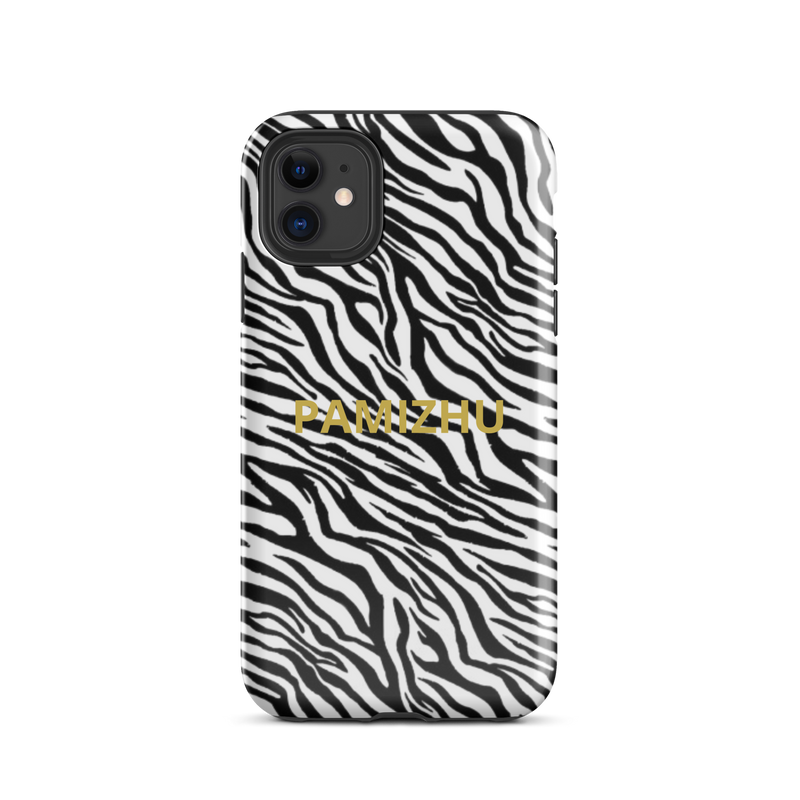 PAMIZHU Tough Case for iPhone®