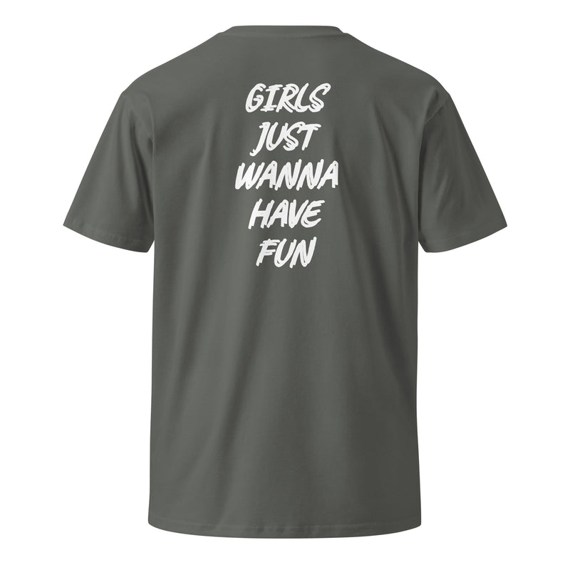 PAMIZHU premium t-shirt