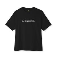 PAMIZHU Oversized Shirt