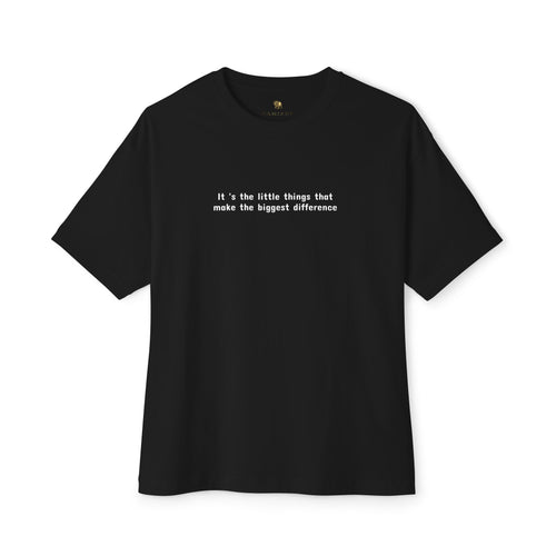 PAMIZHU Oversized Shirt
