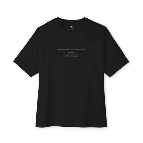PAMIZHU Oversized Shirt