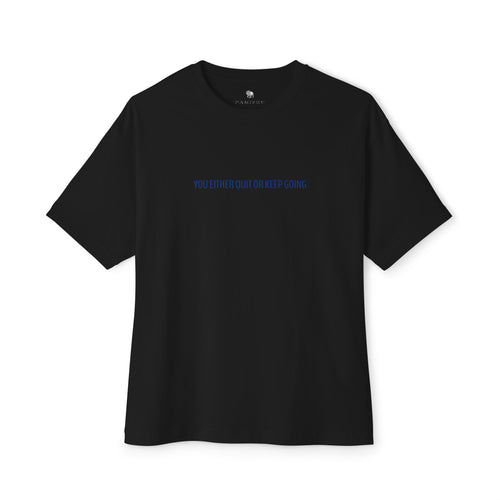 PAMIZHU Oversized Shirt