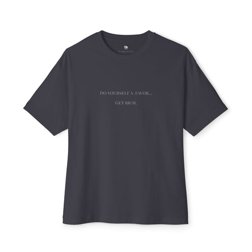 PAMIZHU Oversized Shirt