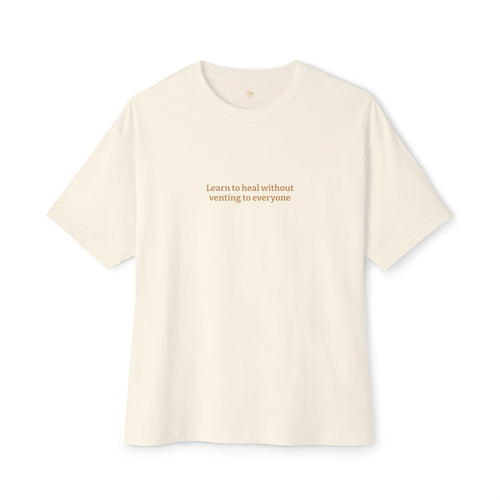 PAMIZHU Oversized Shirt