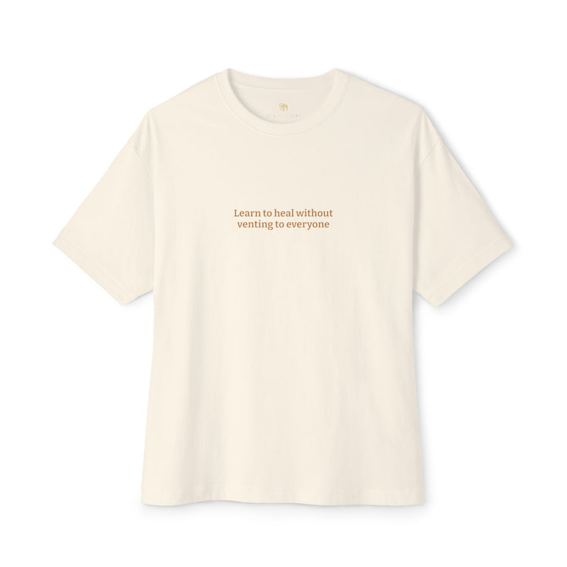 PAMIZHU Oversized Shirt