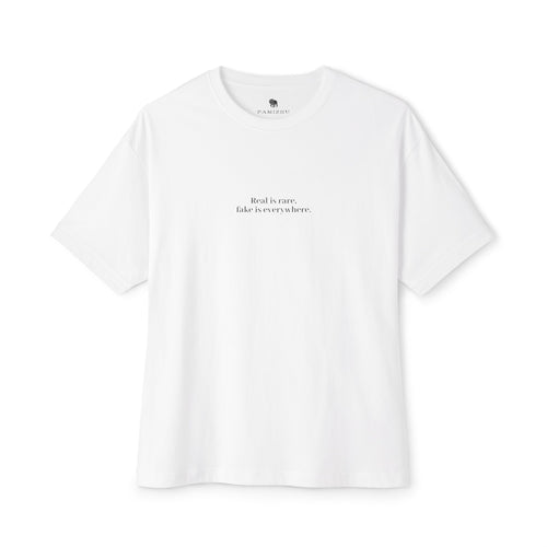 PAMIZHU Oversized Shirt