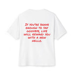 PAMIZHU Oversized Shirt