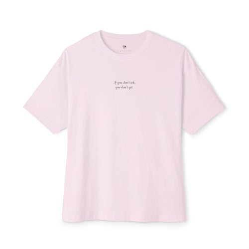 PAMIZHU Oversized Shirt