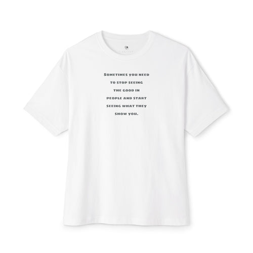 PAMIZHU Oversized Shirt