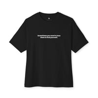 PAMIZHU Oversized Shirt