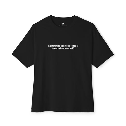 PAMIZHU Oversized Shirt