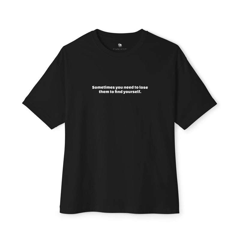 PAMIZHU Oversized Shirt