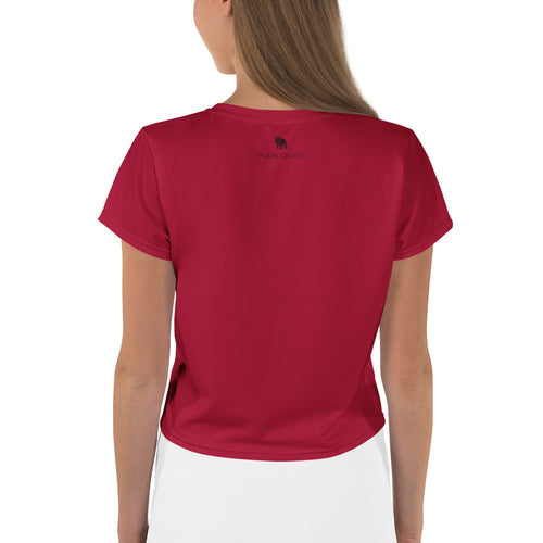 PAMIZHU Crop Tee
