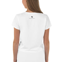PAMIZHU Crop Tee