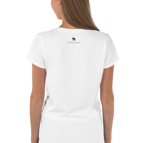 PAMIZHU Crop Tee