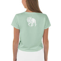 PAMIZHU Crop Tee