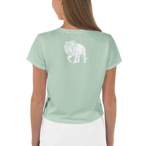 PAMIZHU Crop Tee