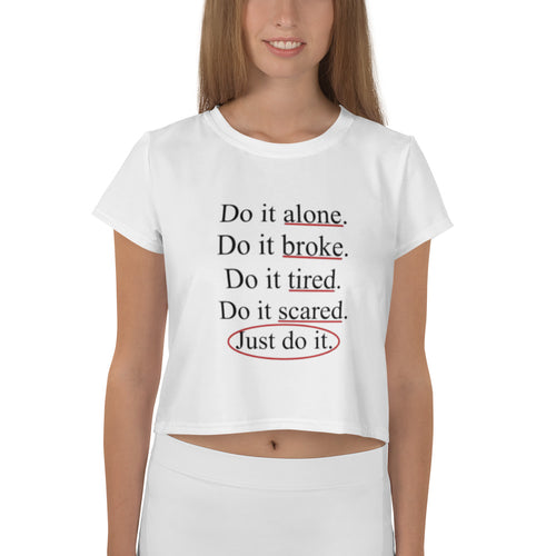 PAMIZHU Crop Tee