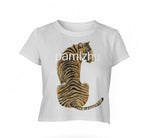 PAMIZHU Crop Tee