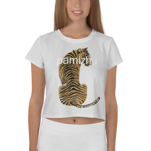 PAMIZHU Crop Tee