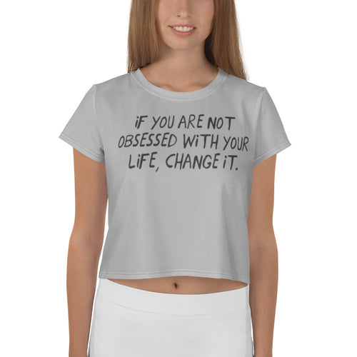 PAMIZHU Crop Tee