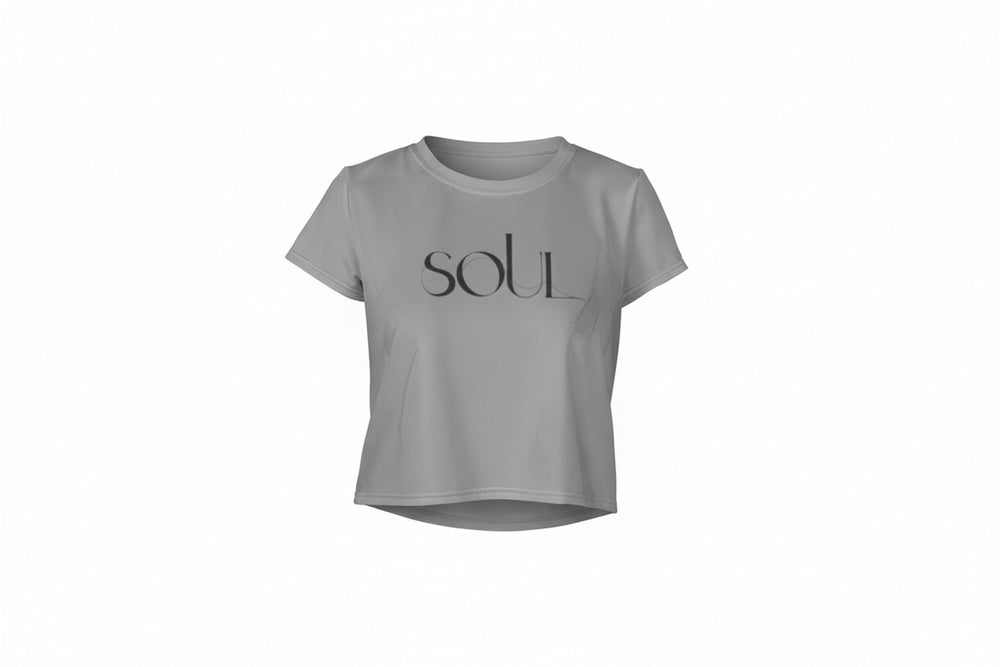 PAMIZHU Crop Tee - Image 1