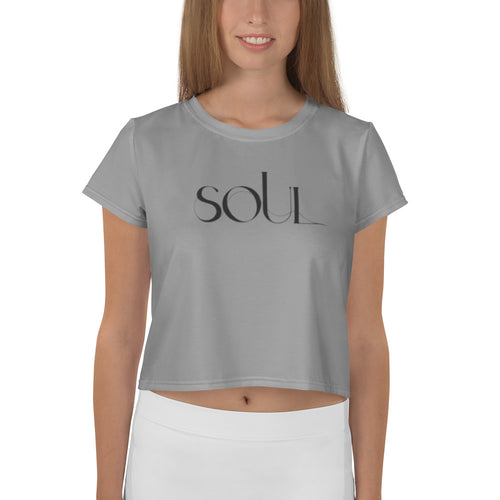 PAMIZHU Crop Tee