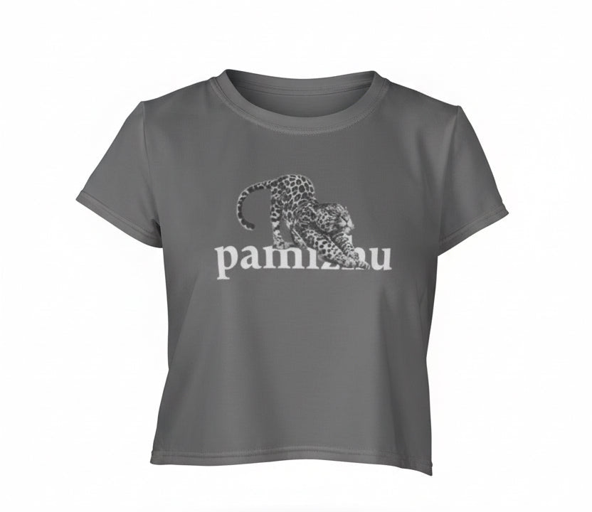 PAMIZHU Crop Tee - Image 1