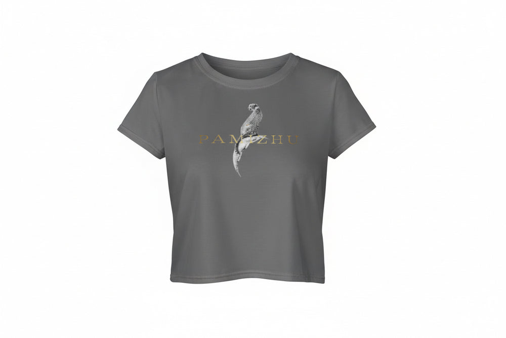 PAMIZHU Crop Tee - Image 1