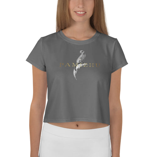 PAMIZHU Crop Tee