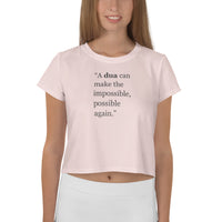 PAMIZHU Crop Tee