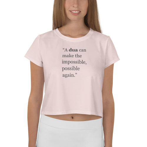 PAMIZHU Crop Tee