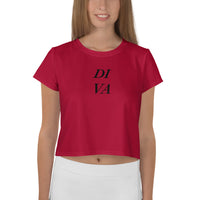 PAMIZHU Crop Tee