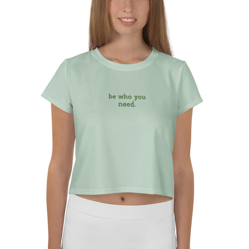 PAMIZHU Crop Tee