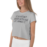 PAMIZHU Crop Tee