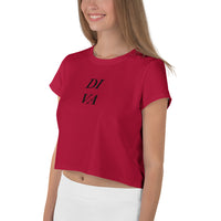 PAMIZHU Crop Tee