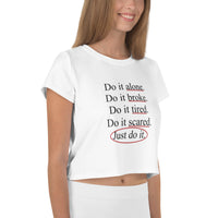PAMIZHU Crop Tee