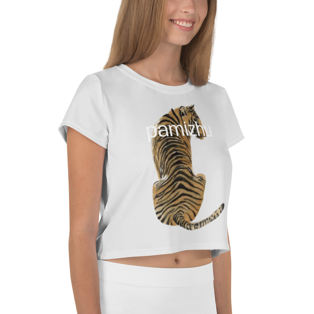 PAMIZHU Crop Tee - Image 4