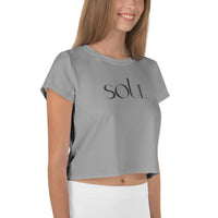 PAMIZHU Crop Tee