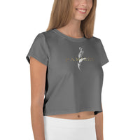 PAMIZHU Crop Tee