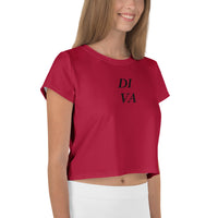 PAMIZHU Crop Tee