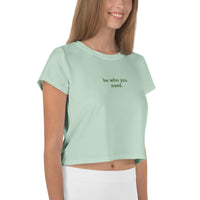 PAMIZHU Crop Tee