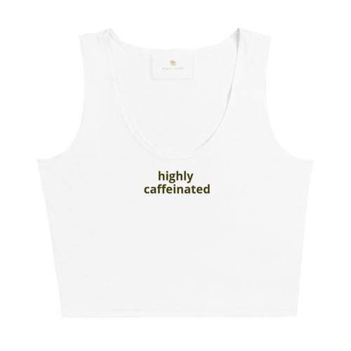 PAMIZHU Crop Top