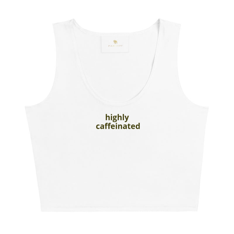 PAMIZHU Crop Top