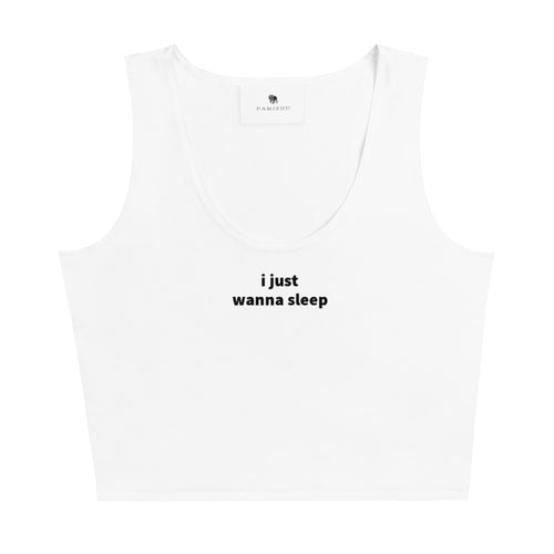 PAMIZHU Crop Top